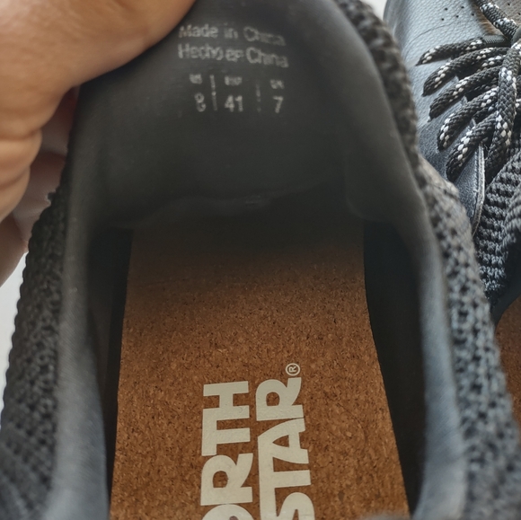 North star men's shoes size 8us - Picture 6 of 7